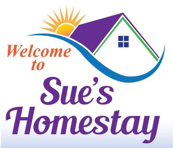 Sue's Homestay Christ Church Luaran gambar