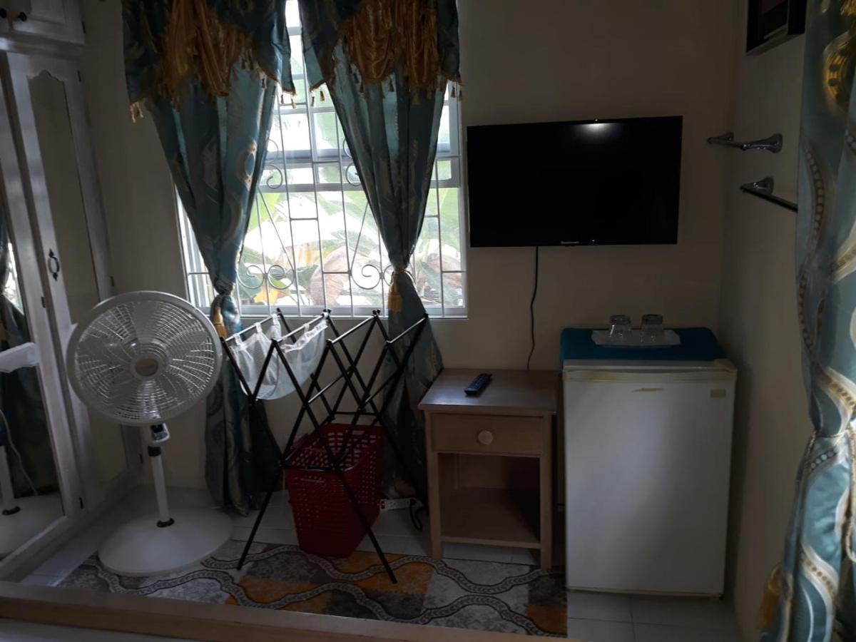 Sue's Homestay Christ Church Luaran gambar