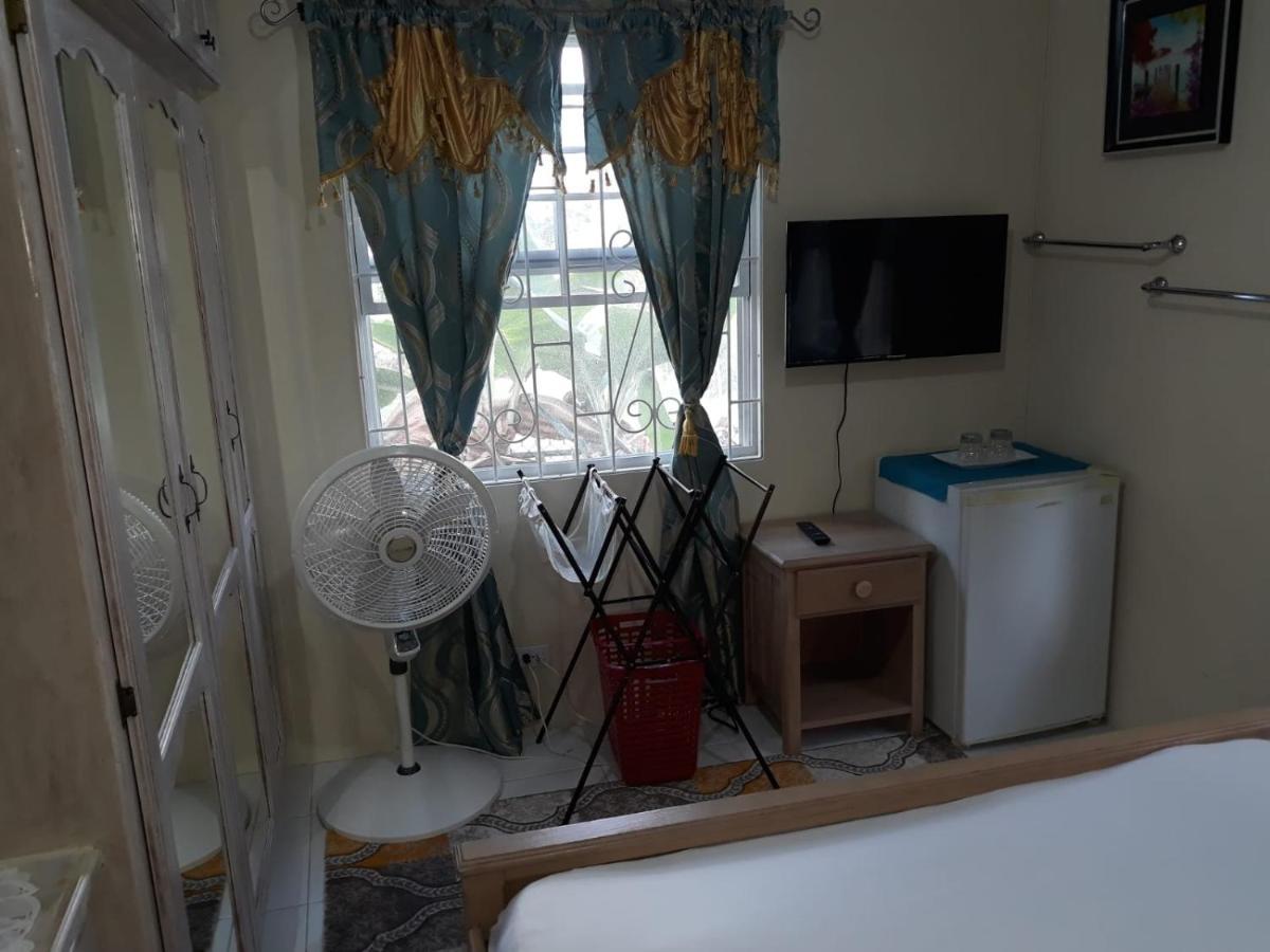 Sue's Homestay Christ Church Luaran gambar